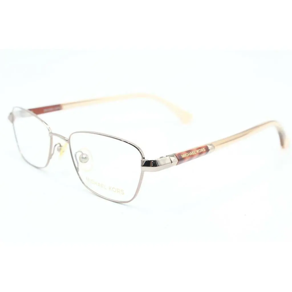 Michael Kors MK 357 780 Clear Frames Eyeglasses MK357 49-17