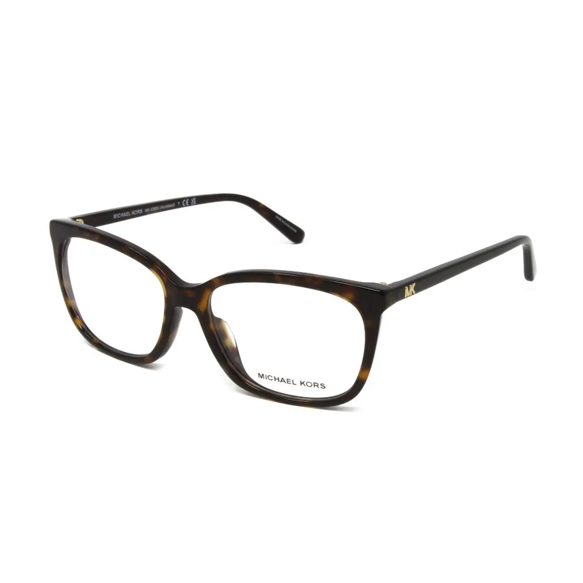 Michael Kors Women`s Optical Auckland MK4080U 3006 Dark Tortoise 54mm