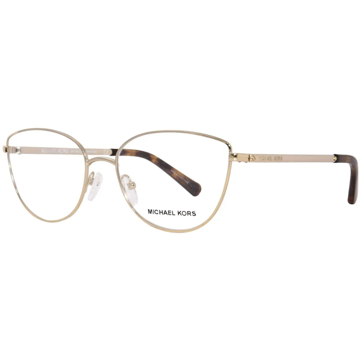 Michael Kors Buena-vista MK3030 1108 Eyeglasses Rose Gold Optical Frame 54mm