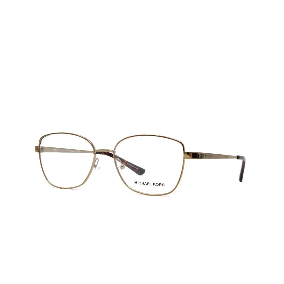Michael Kors Women`s Eyeglasses MK3043-1213 Mink Brown 54mm