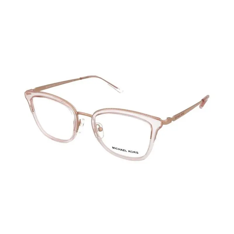 Michael Kors MK3032 3417 Coconutgrove Rose Gold/pink Transparent