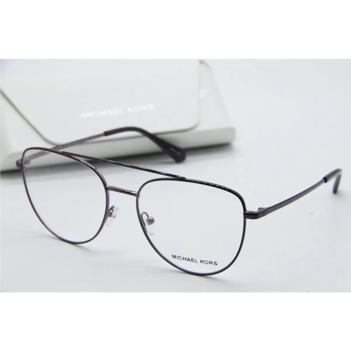 Michael Kors MK 3048 Montreal 1688 Purple Eyeglasses W/case 54-17