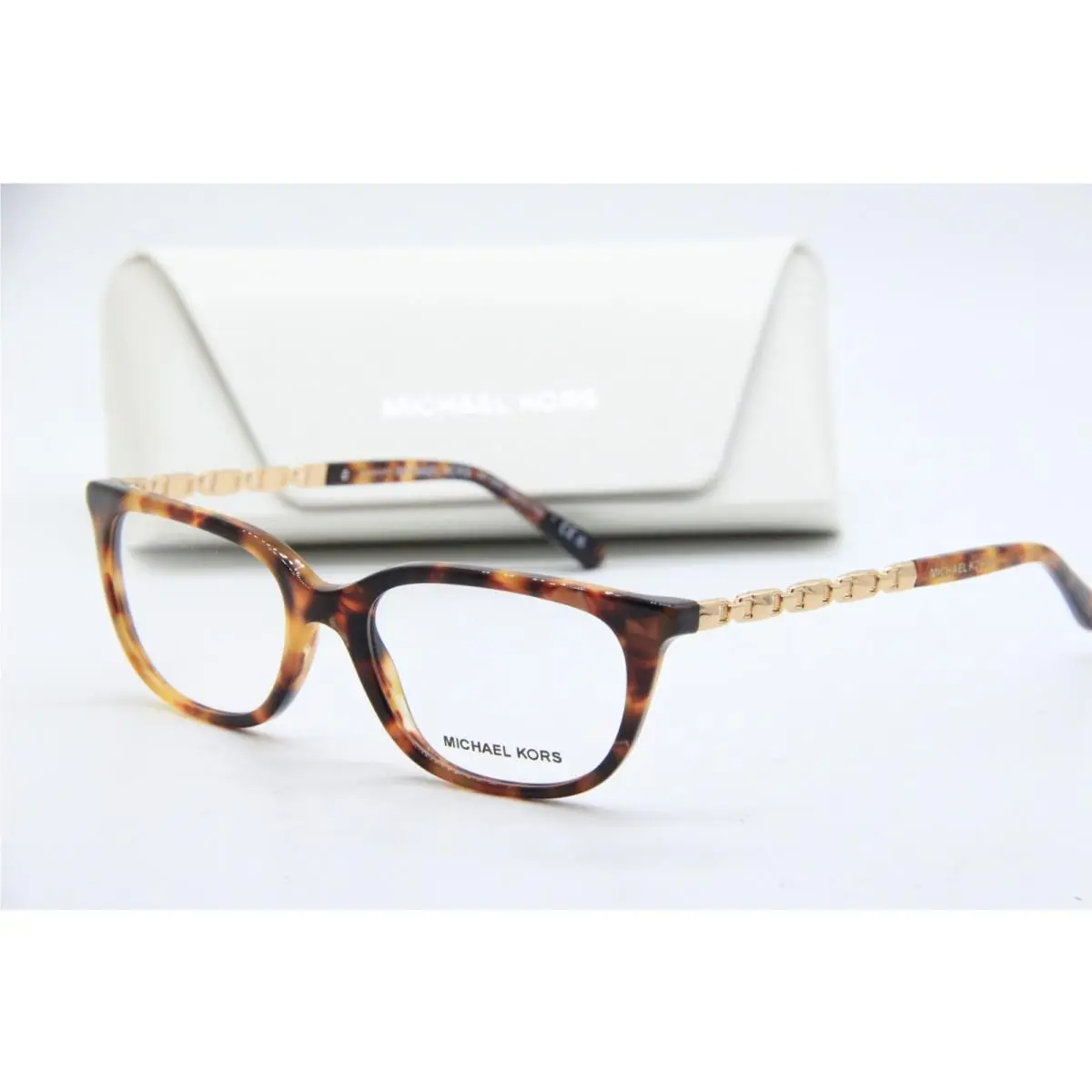 Michael Kors MK 4065 Mexico City 3280 Eyeglasses W/case 52-17
