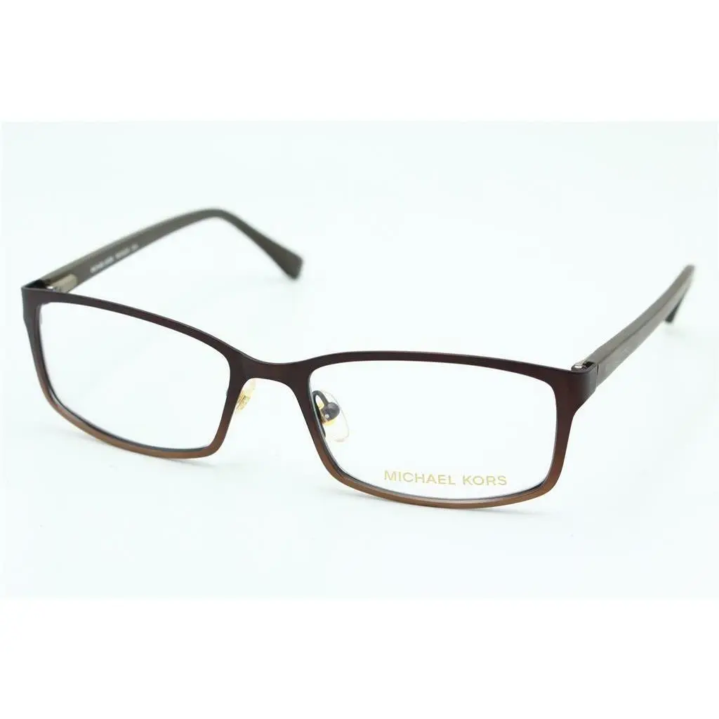 Michael Kors MK 342M 204 Brown Eyeglasses MK342M 53-17