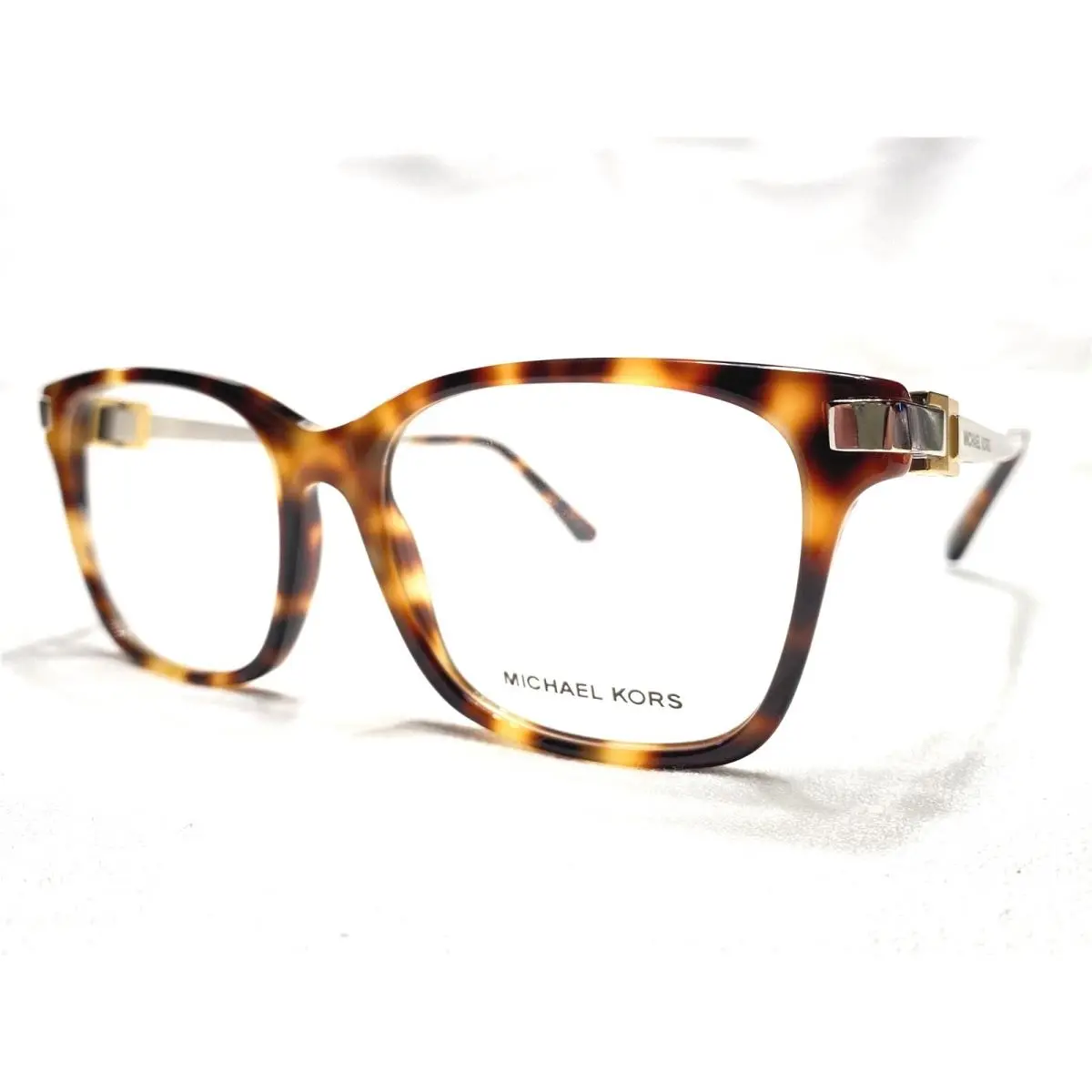 Michael Kors MK4033 3176 Audrina IV Womens Tortoise Sunglasses Frames 54/17