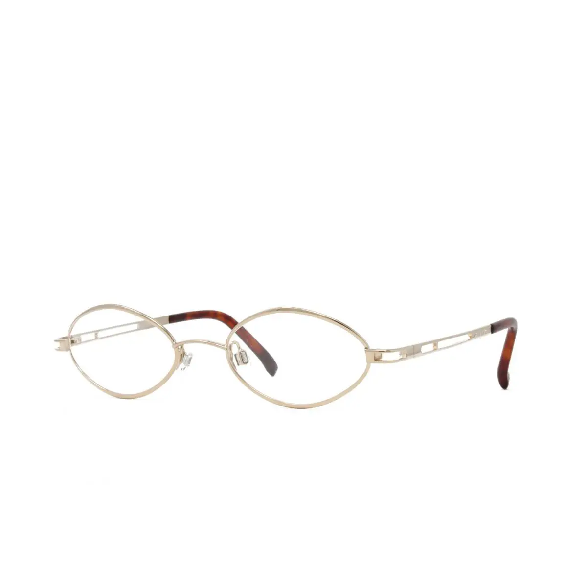 Michael Kors Eyeglasses MK18005 GP Gold / 47mm Demo Lens