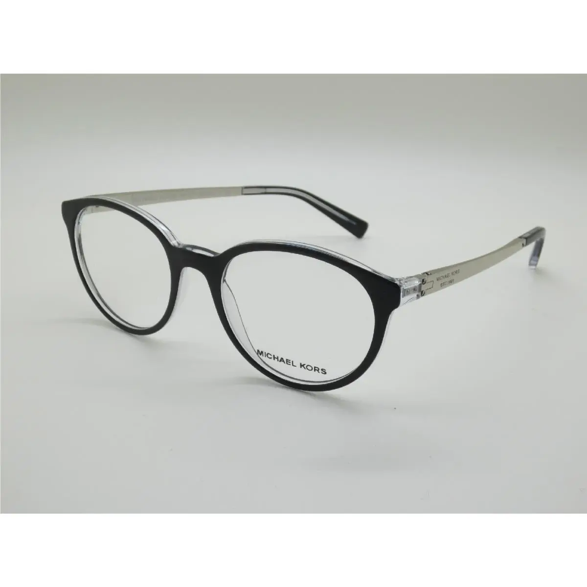 MK 4018 Mayfair 3033 Black 50mm RX Eyeglasses by Michael Kors