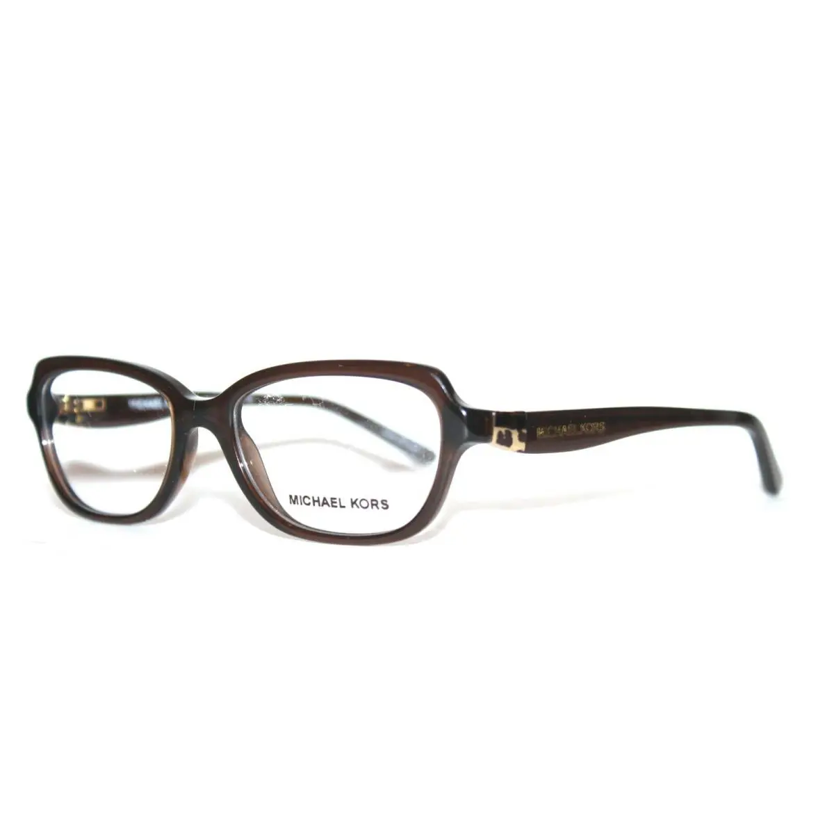 Michael Kors MK 4025 3085 Sadie IV Brown Eyeglasses RX 51-16-135MM