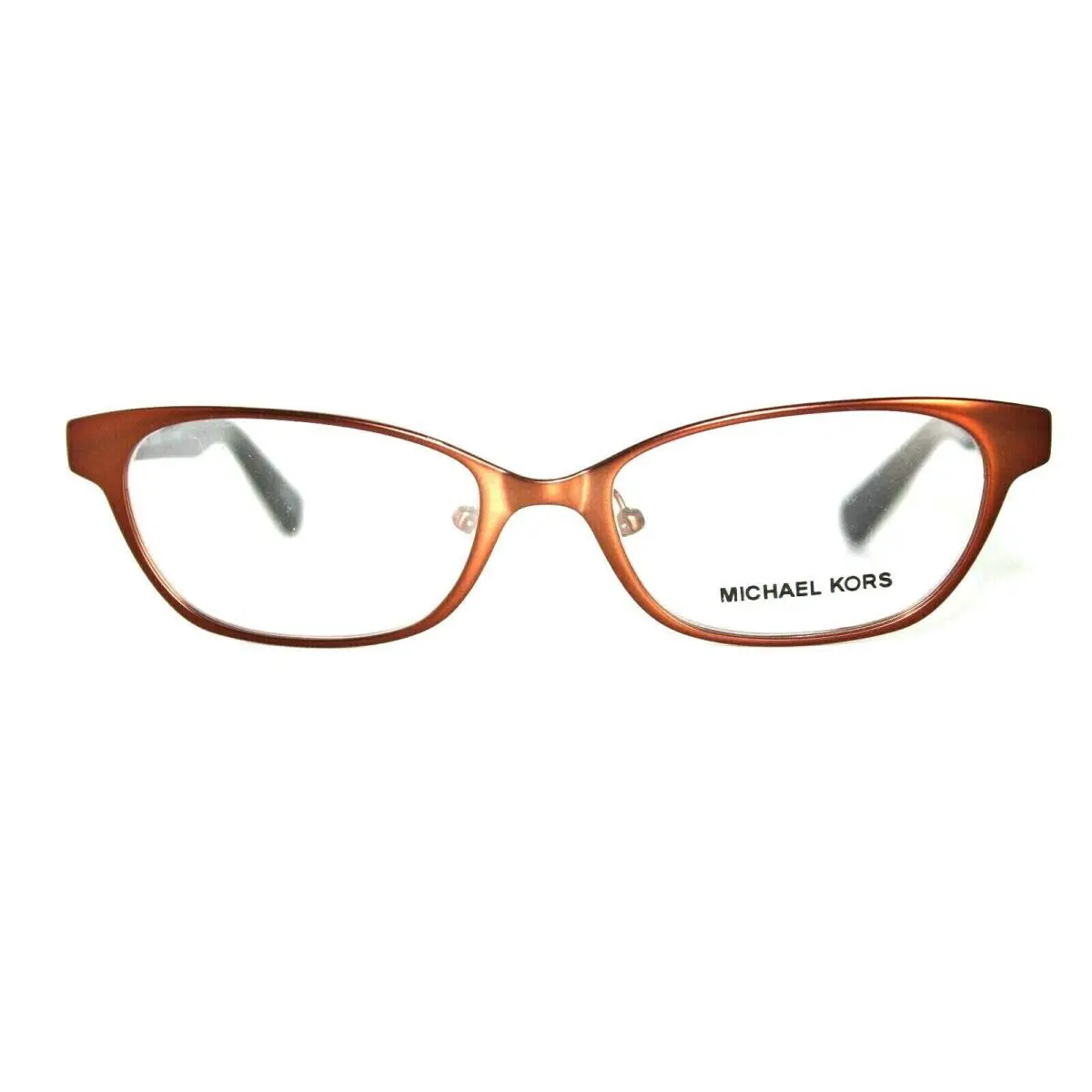 Michael Kors MK 3014 1147 Sybil Brown Eyeglasses RX 50-17-135 MM