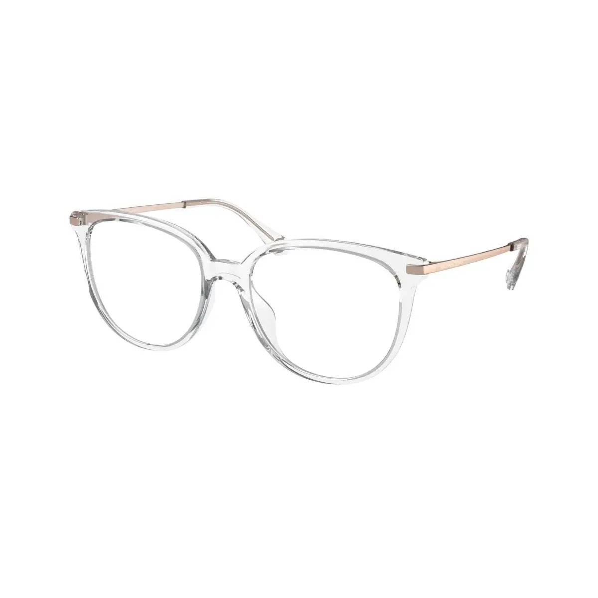 4106U Westport Eyeglasses 3255 Transparent by Michael Kors