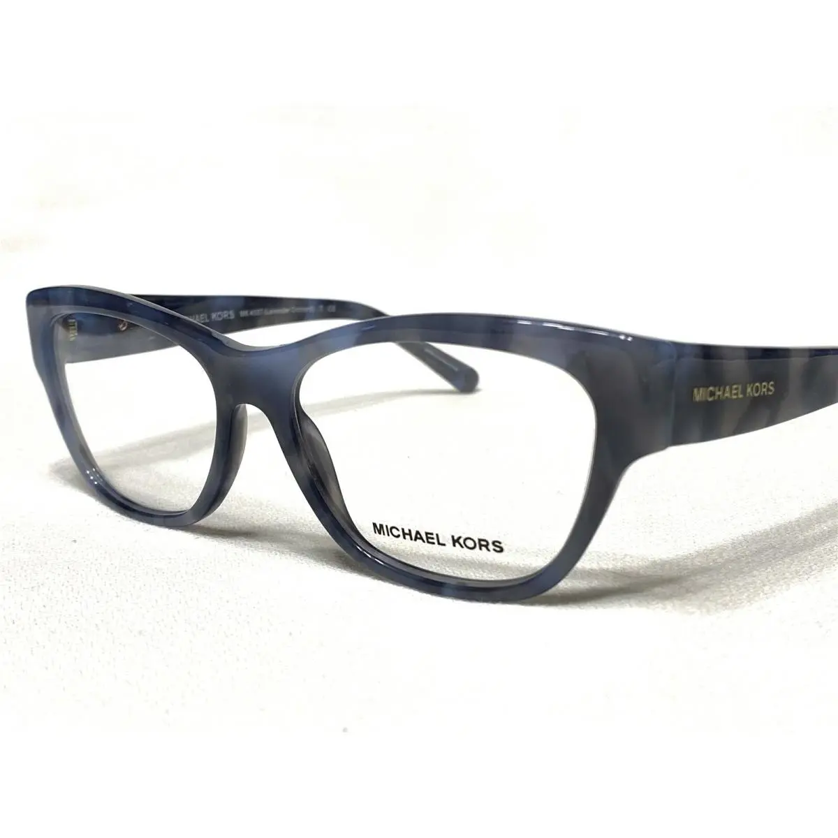 Michael Kors MK4037 Lavender Orchard Womens Gray Eyeglasses Frames 53/16 135