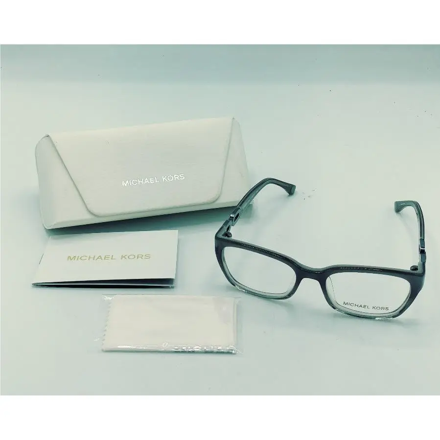 Eyeglasses MK869 039 Gray Gradient 49/17/130 w/ Case by Michael Kors