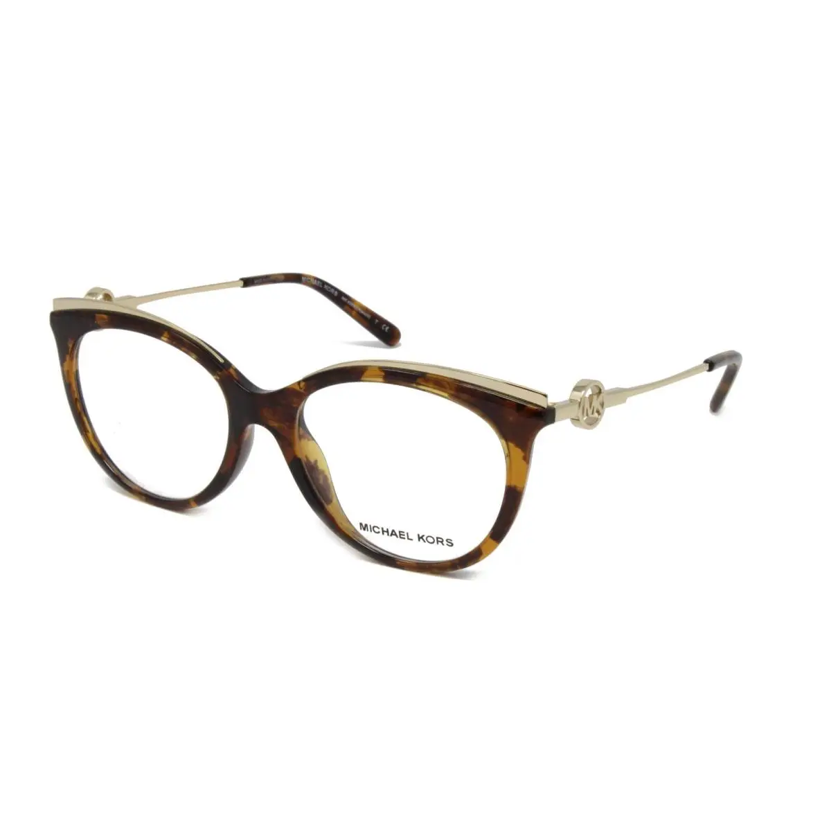 Women`s Optical Ajaccio MK4089U 3006 Dark Tortoise 53mm by Michael Kors