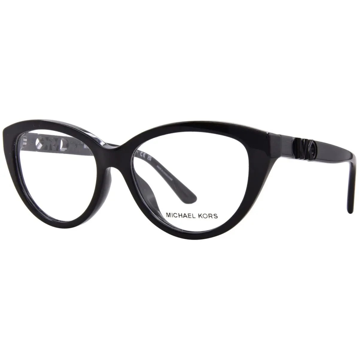 Andalucia MK4120U 3005 Eyeglasses Frame Women`s Black Full Rim 53mm by Michael Kors