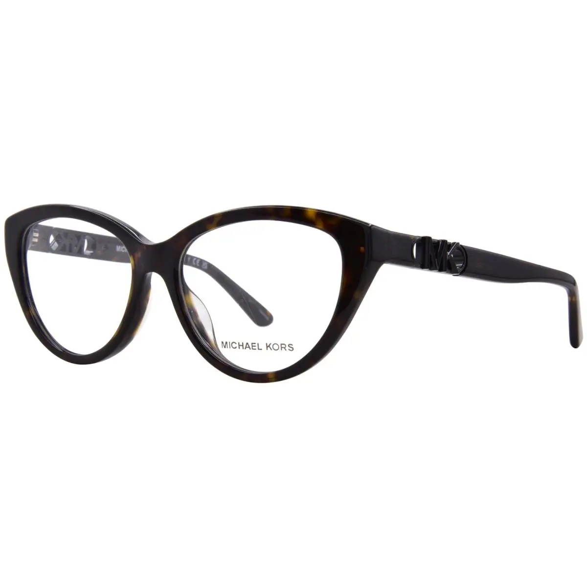 Michael Kors Andalucia MK4120U 3006 Eyeglasses Women`s Tortoise Full Rim 53mm
