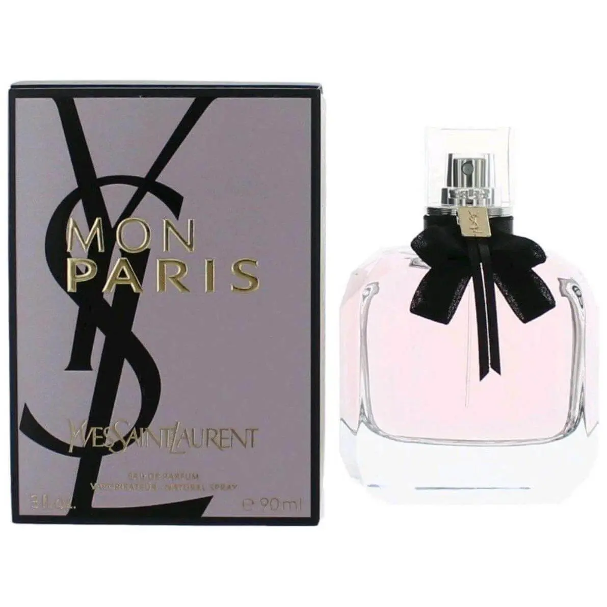 Mon Paris by Yves Saint Laurent Perfume For Her Edp 3.0 / 3 oz