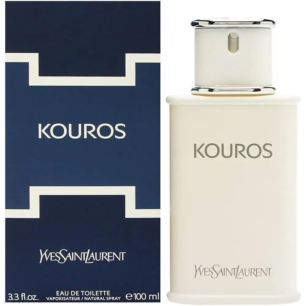 Kouros  For Men Eau de Toilette Spray 3.3 oz by Yves Saint Laurent
