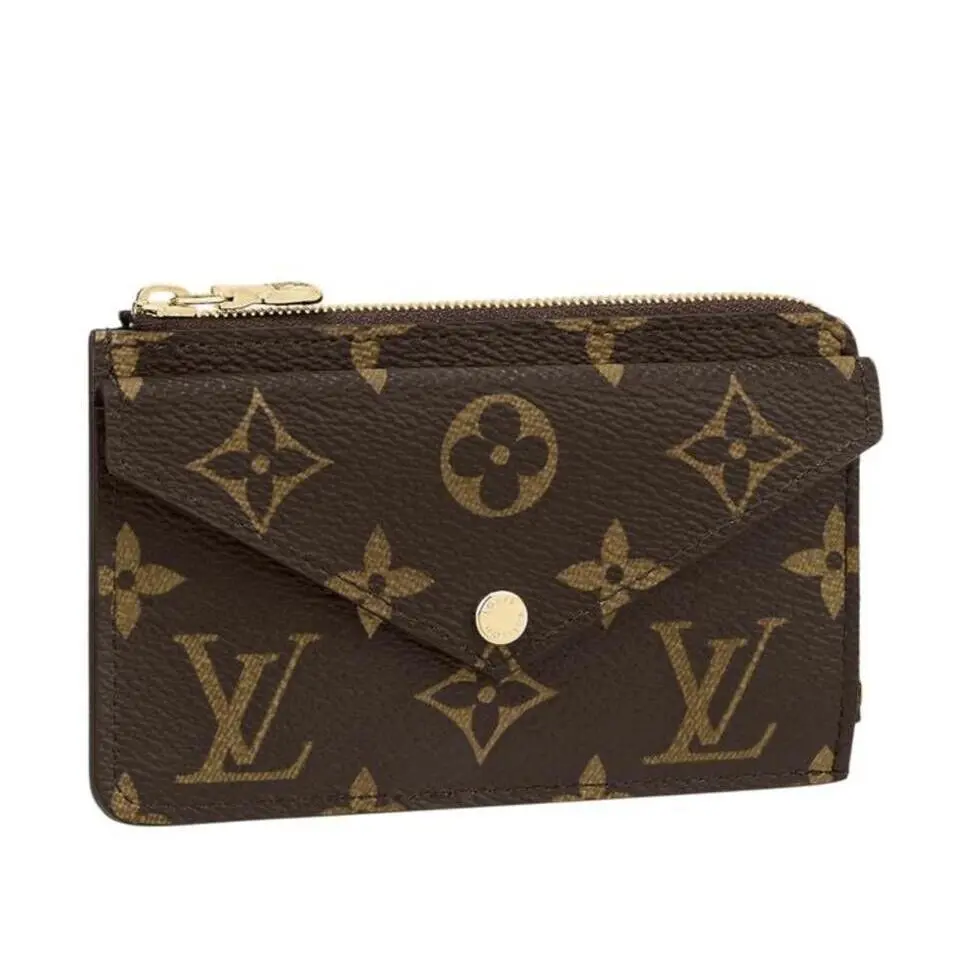 Louis Vuitton Recto Verso Monogram Card Holder