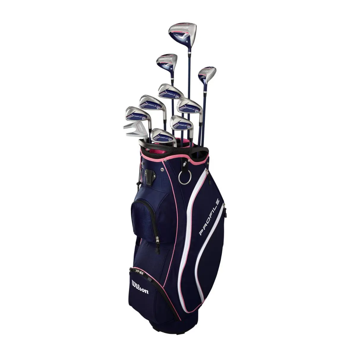 Wilson Staff - All Women`s Profile Complete Golf Club Set - 2025