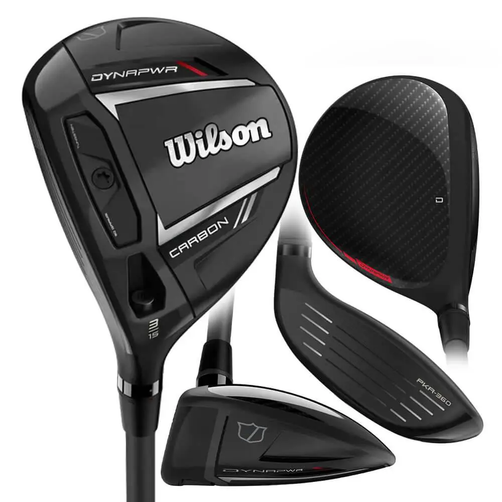 Wilson  - Chrome 4