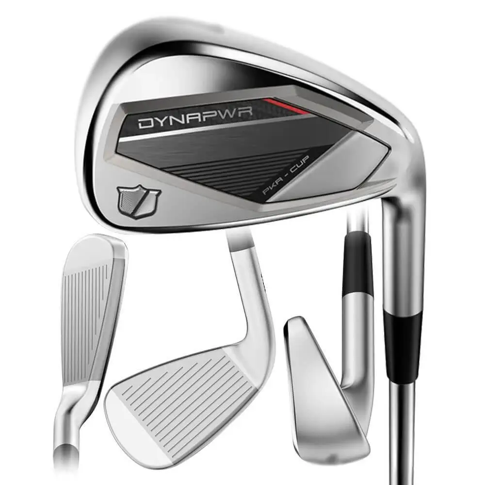 Wilson Men Dynapwr Iron Set - 25