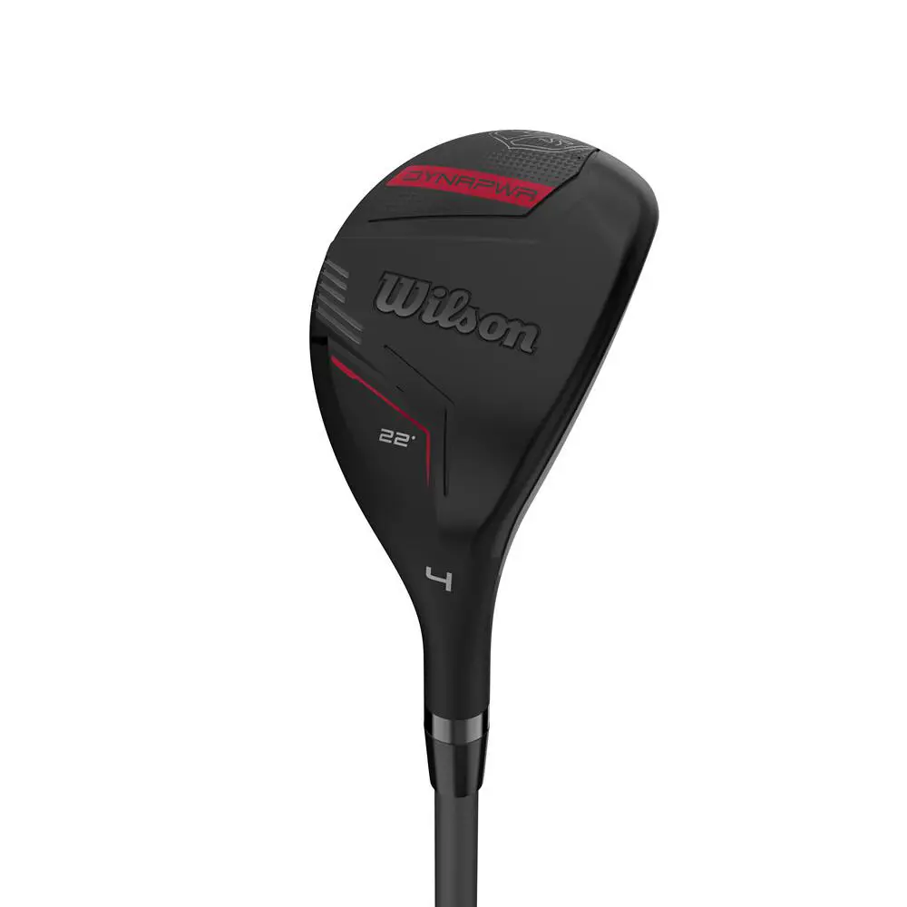 Wilson Staff Dynapower Hybrid Choose Club Flex Dexterity