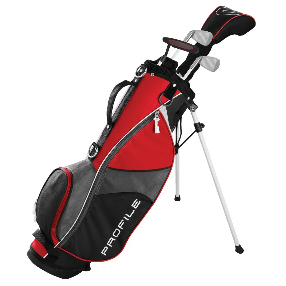 Wilson  - JRLH-PROFILE-JGI - JRLH-PROFILE-JGI - Red 0