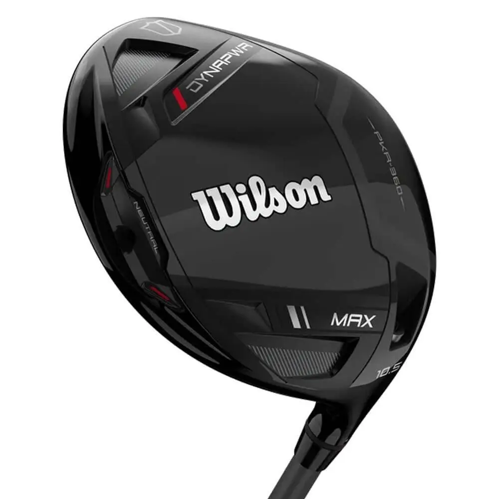 Wilson  - Chrome 10
