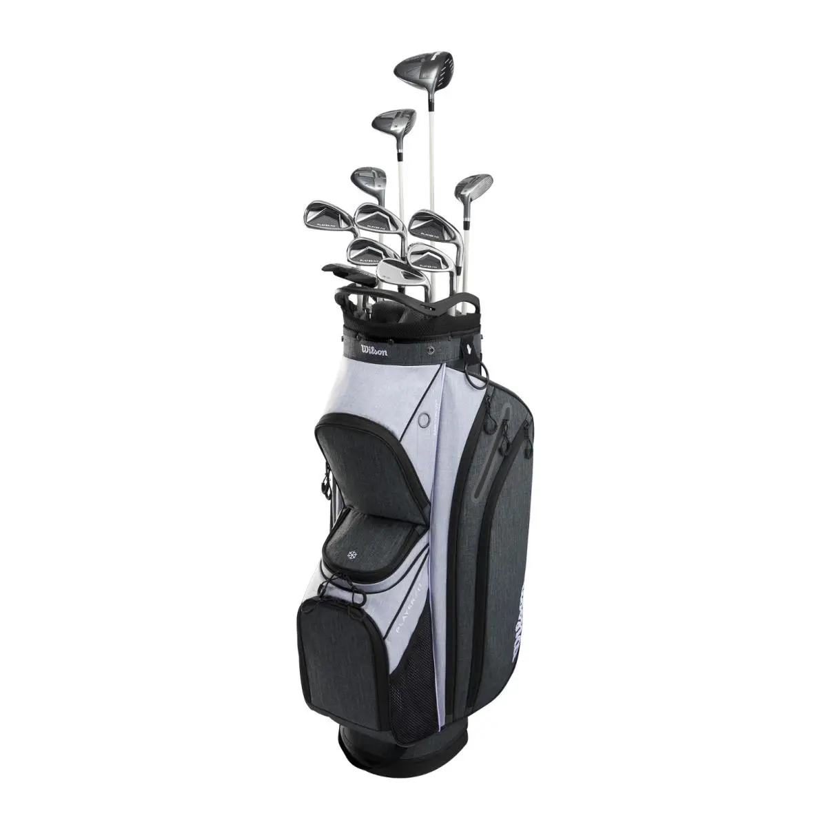 Wilson Staff - All Women`s Playerfit Complete Golf Club Set - 2025
