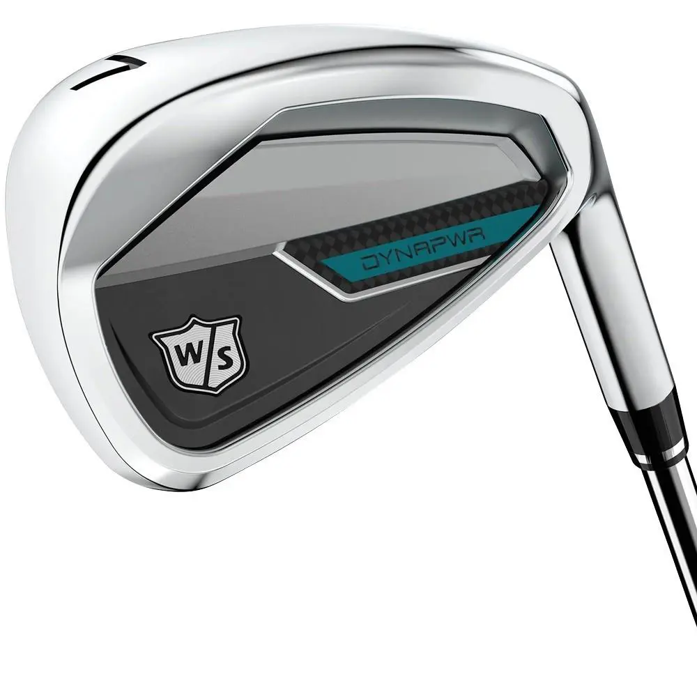 Wilson  - WG1P030101L - WG1P030101L - Chrome (UPC: 097512693844) 0