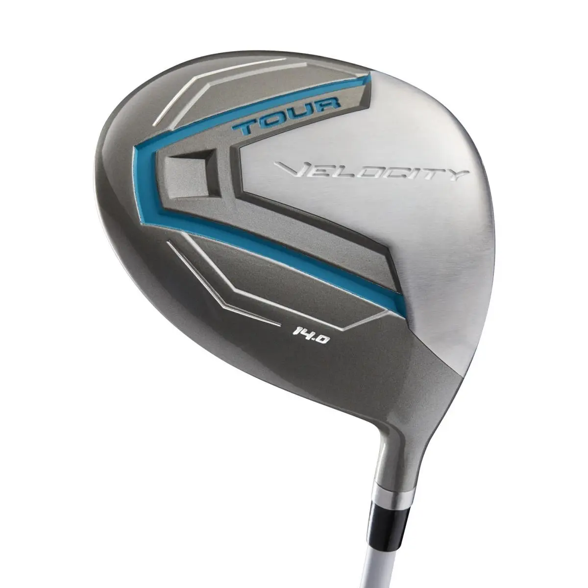 Wilson  - tour velocity - tour velocity - WG1R0265011 - Black, Lie Angle: Silver (UPC: 0097512520652) 0