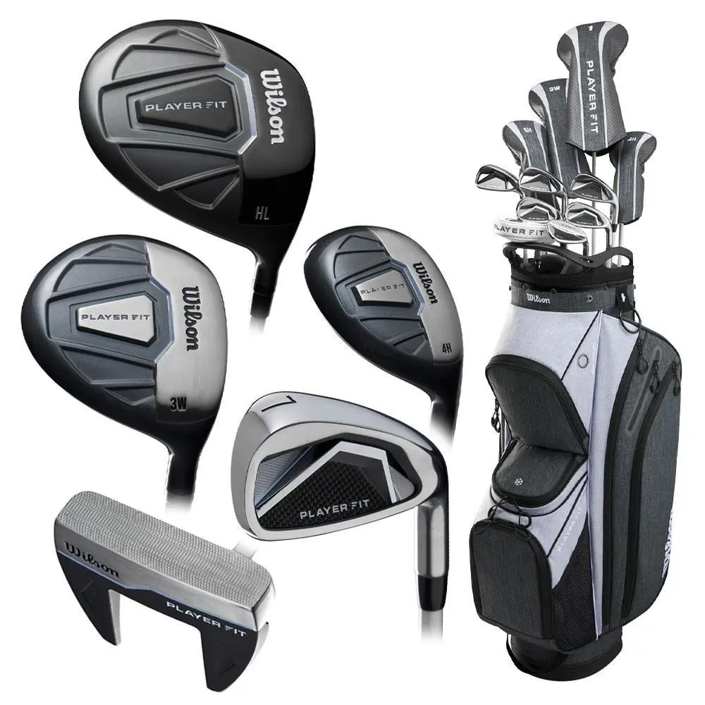 Wilson Women Playerfit Full Set - 24