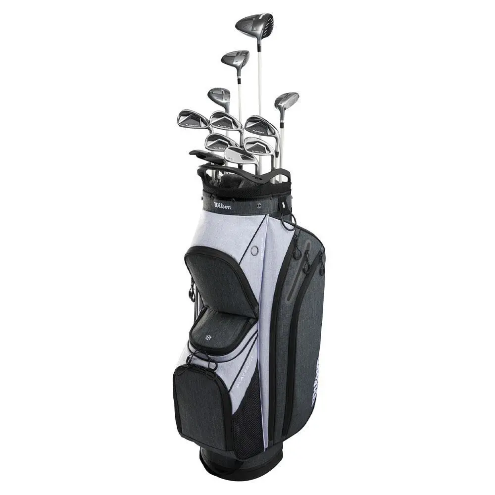 Wilson  - WG1P028902A - WG1P028902A - Black (UPC: 0097512687119) 1