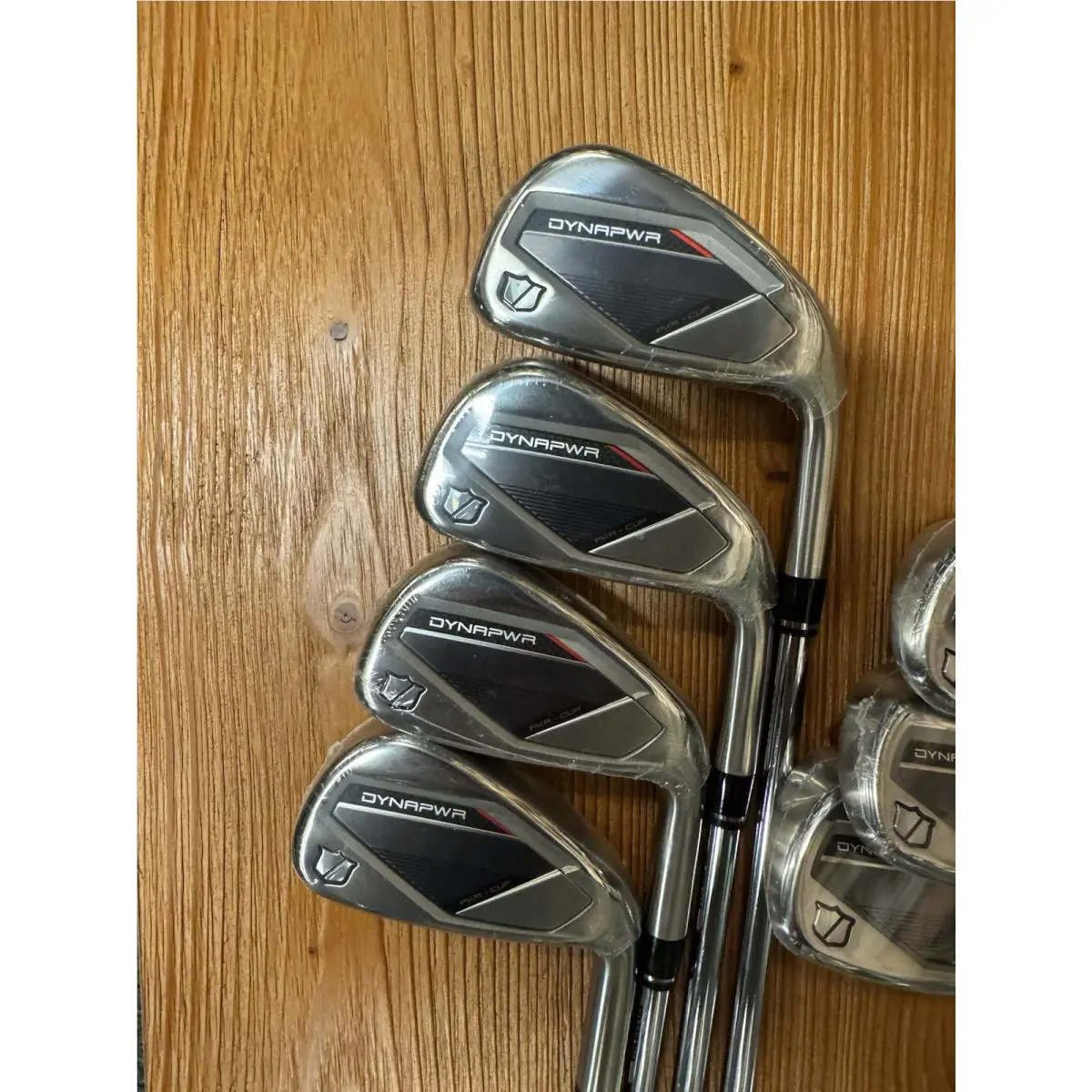 Wilson  - Dynapower - Dynapower - WG1P028902A - Black 0