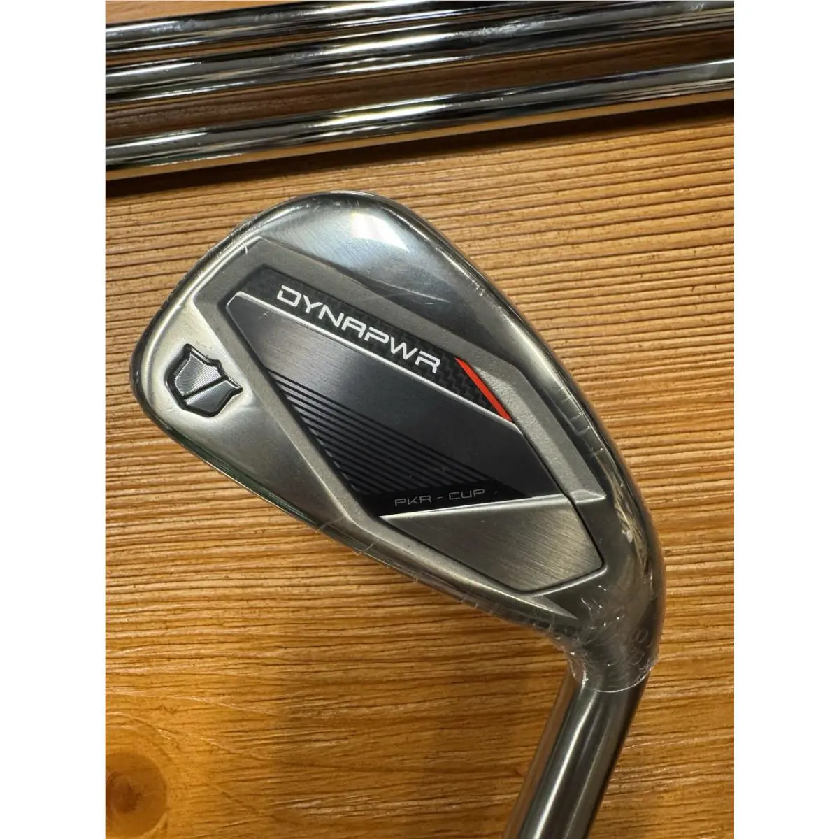 Wilson  - Dynapower - Dynapower - WG1P028902A - Black 6