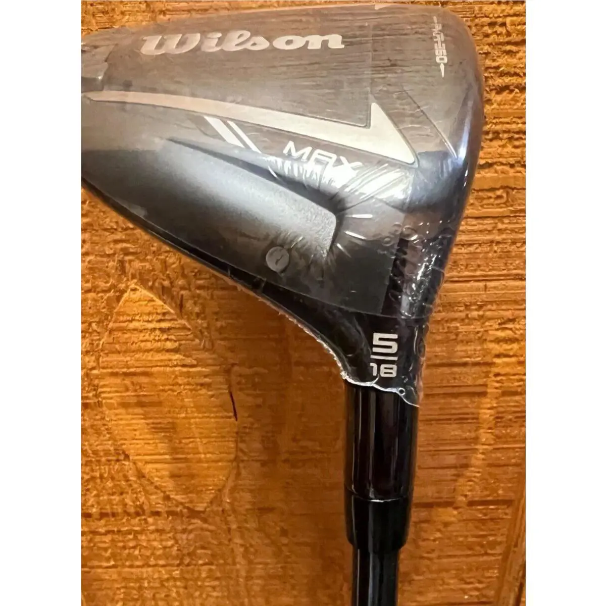 Wilson  - DYNAPWR Max - DYNAPWR Max - Black (UPC: 097512871396) 0