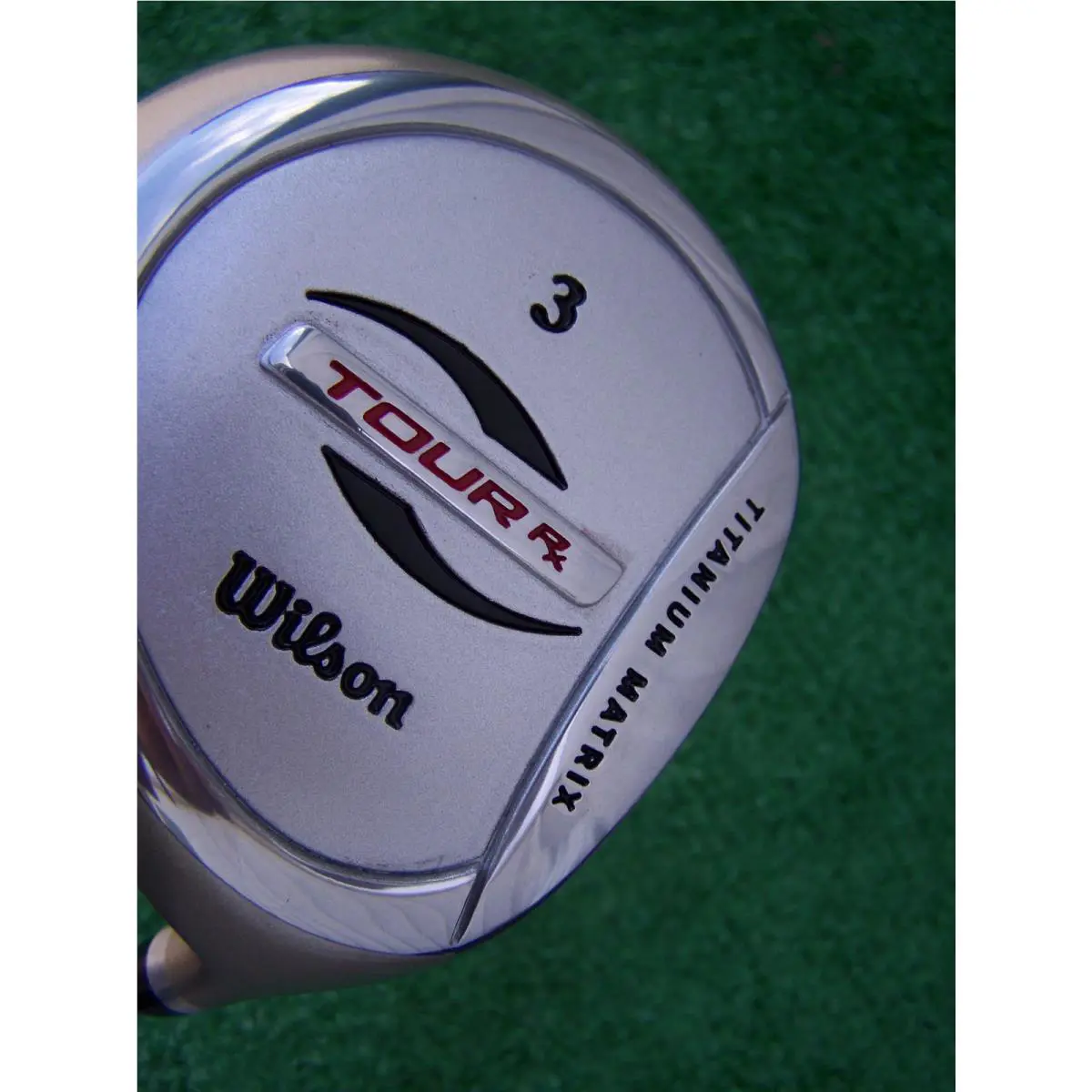 Wilson  - Tour Rx - Tour 0