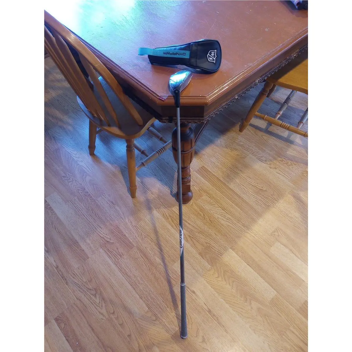 Wilson  - Wilson Staff Dynapwr LRH - Staff Dynapwr LRH 0