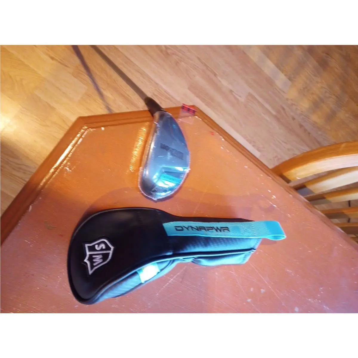 Wilson  - Wilson Staff Dynapwr LRH - Staff Dynapwr LRH 1