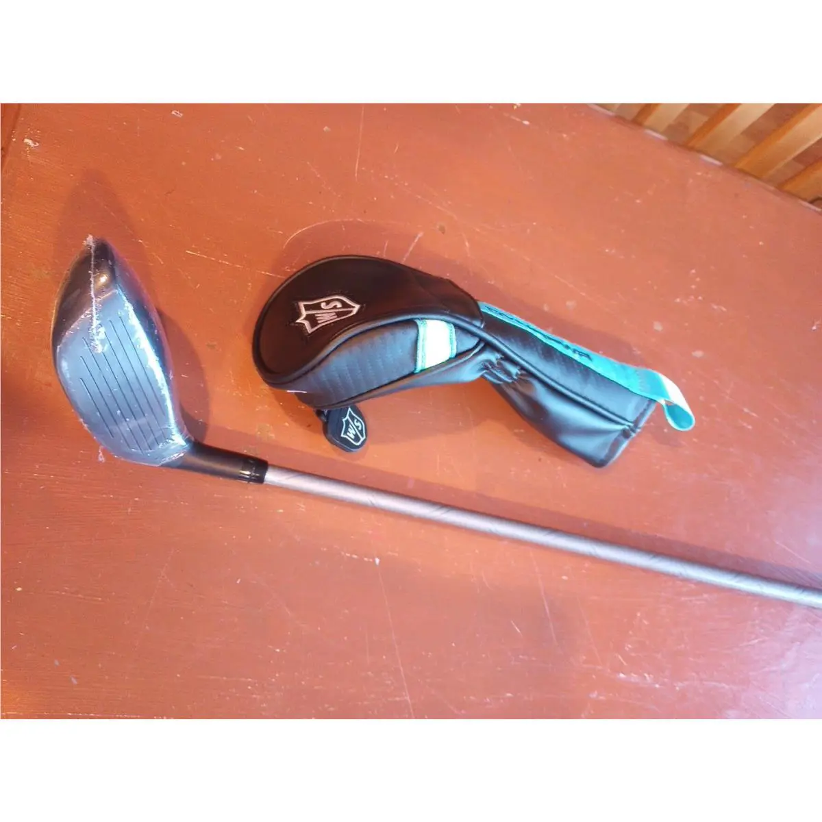 Wilson  - Wilson Staff Dynapwr LRH - Staff Dynapwr LRH 2