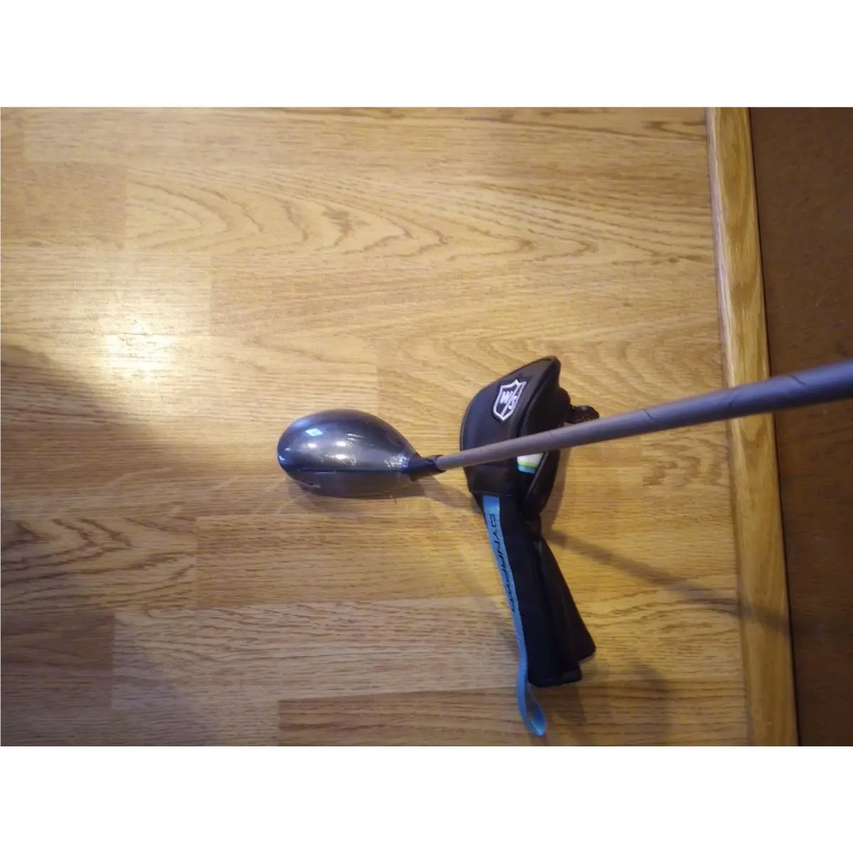 Wilson  - Wilson Staff Dynapwr LRH - Staff Dynapwr LRH 3