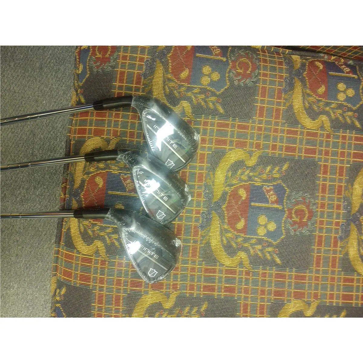 Wilson Infinite Mlh Set of Wedges