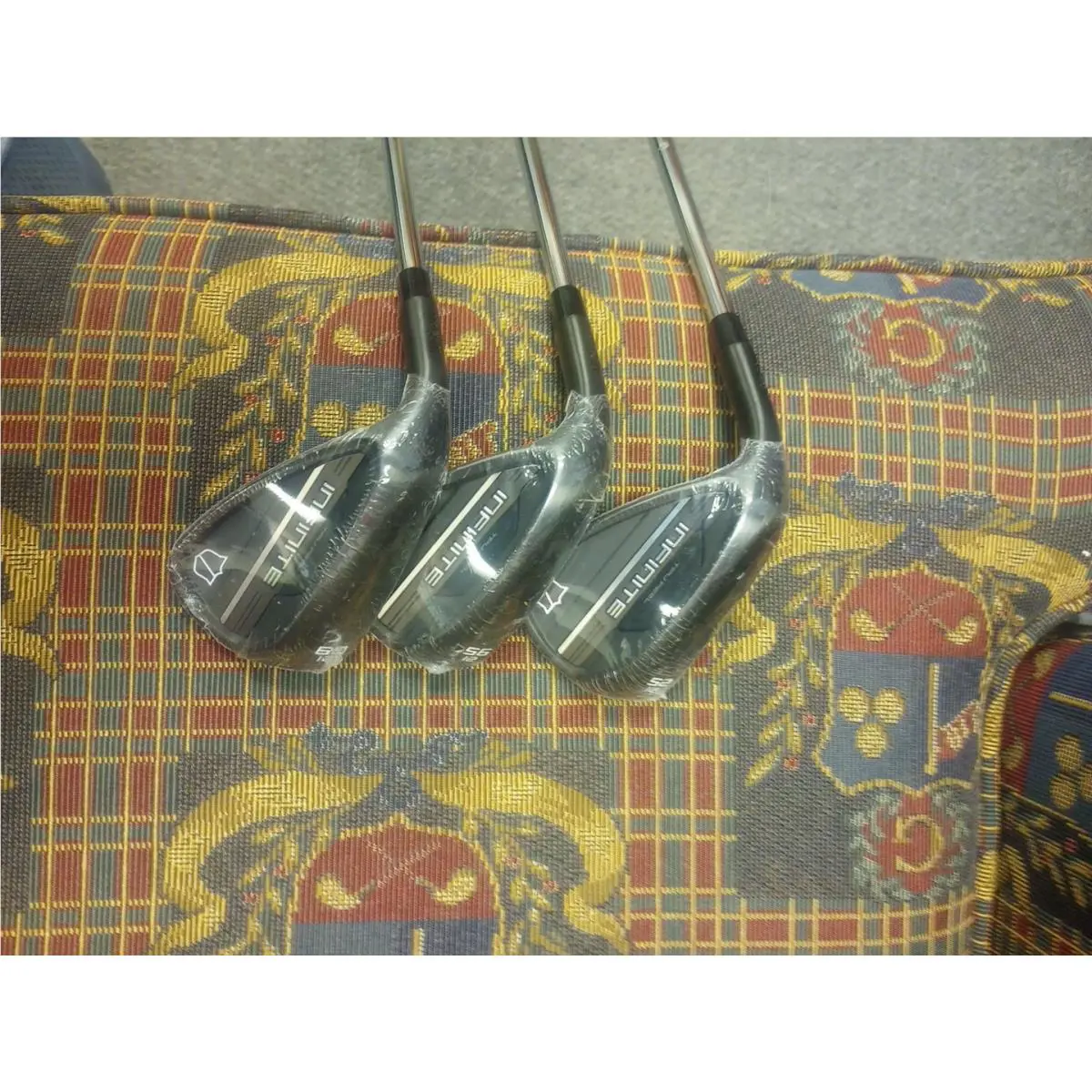 Wilson  Infinite MLH 1