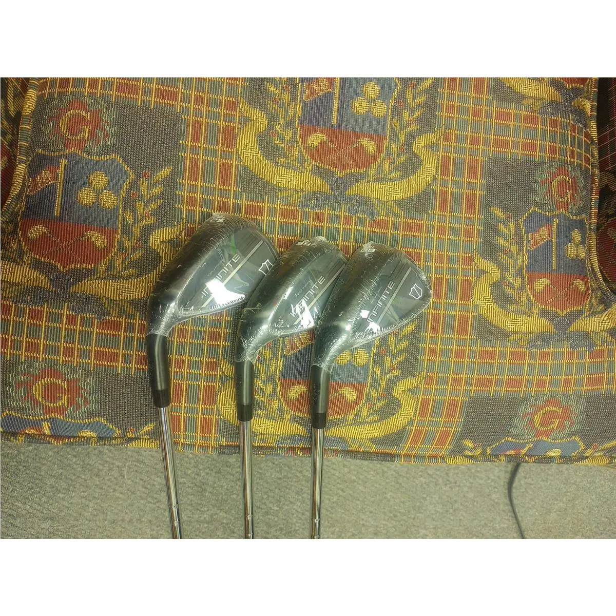 Wilson  Infinite MLH 2