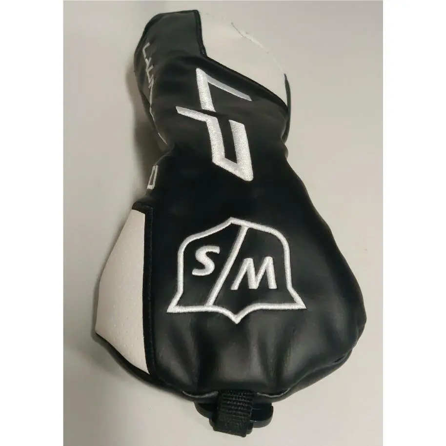 Wilson  - Staff Launch Pad - Staff Launch Pad - Lie Angle: Black (UPC: 887768891350) 2