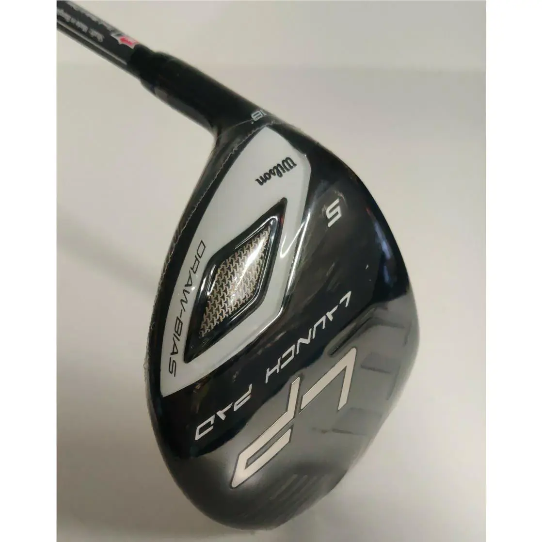 Wilson  - Staff Launch Pad - Staff Launch Pad - Lie Angle: Black (UPC: 887768891350) 5