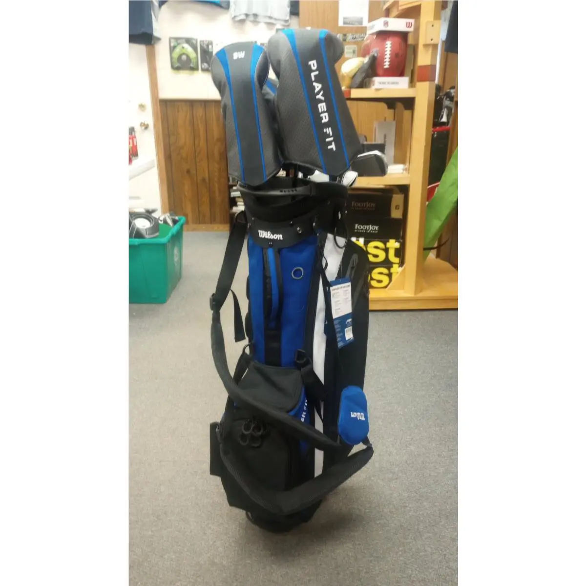 Wilson  - Wilson Player Fit - Player Fit 8