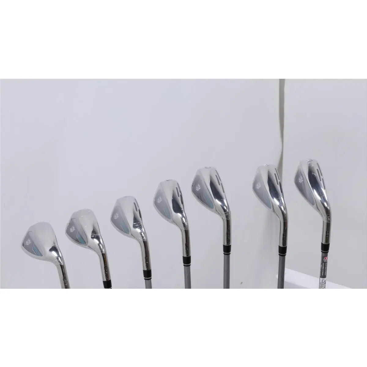 Wilson Dynapower Women`s Iron Set 6-Pw Gw Sw Ladies Even Flow 1262827