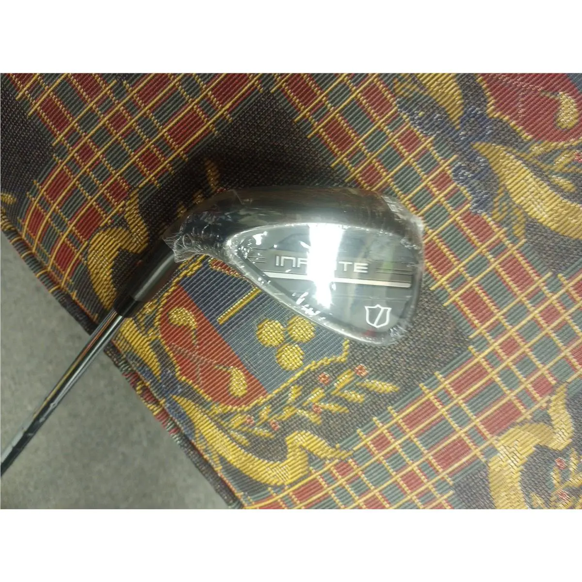 Wilson  - Wilson Infinite MLH 56-12 - Infinite MLH 0