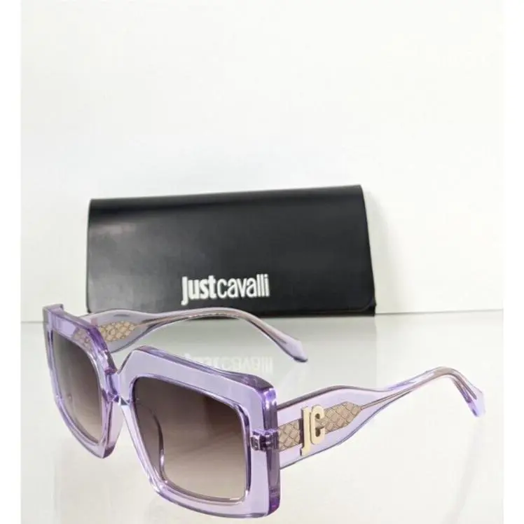 Just Cavalli Sunglasses SJC020S 06SC Frame 020